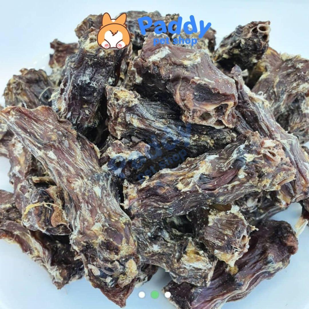 Snack Cho Chó Cổ & Cánh Vịt Sấy Gooday 400g - Paddy Pet Shop