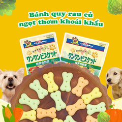 Bánh Thưởng Cho Chó Bánh Quy DoggyMan - Paddy Pet Shop