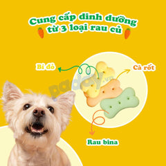 Bánh Thưởng Cho Chó Bánh Quy DoggyMan - Paddy Pet Shop