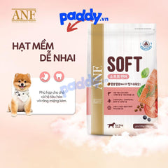 Thức Ăn Hạt Mềm Chó ANF Soft 1.2kg - Paddy Pet Shop