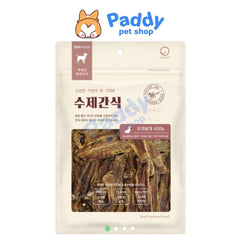 Snack Cho Chó Cổ & Cánh Vịt Sấy Gooday 400g - Paddy Pet Shop