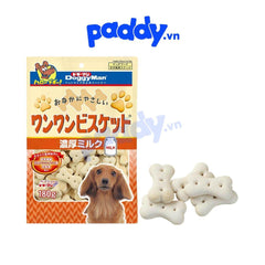 Bánh Thưởng Cho Chó Bánh Quy DoggyMan - Paddy Pet Shop