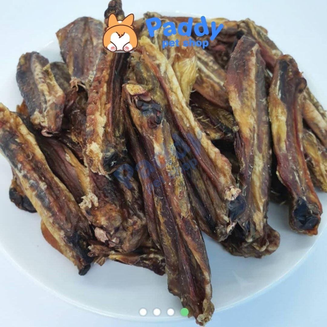 Snack Cho Chó Cổ & Cánh Vịt Sấy Gooday 400g - Paddy Pet Shop