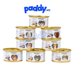 Pate Mèo Kings Pet Cá Ngừ By BA (Lon 70g) - Paddy Pet Shop