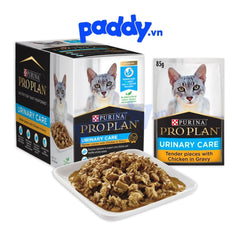 Pate Mèo Purina ProPlan Adult 85g - Urinary - Paddy Pet Shop