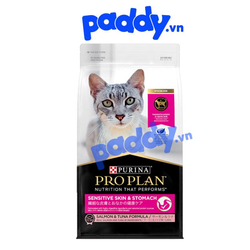 Hạt Cho Mèo Purina Proplan Sensitive & Stomach - Paddy Pet Shop
