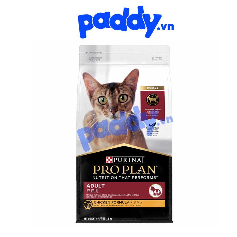 Hạt Purina Proplan Mèo ADULT 1.5kg - Paddy Pet Shop