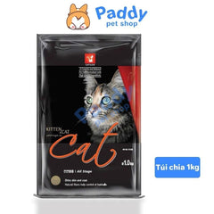 Thức Ăn Cho Mèo Cats Eye 1kg (Hàn Quốc) - Paddy Pet Shop