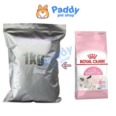 [1kg] Túi chia Royal Canin Indoor, Kitten, Fit cho Mèo - Paddy Pet Shop