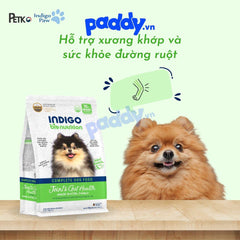 Hạt Cho Chó Indigo BIO Nutrition Joint & Gut Health - Paddy Pet Shop