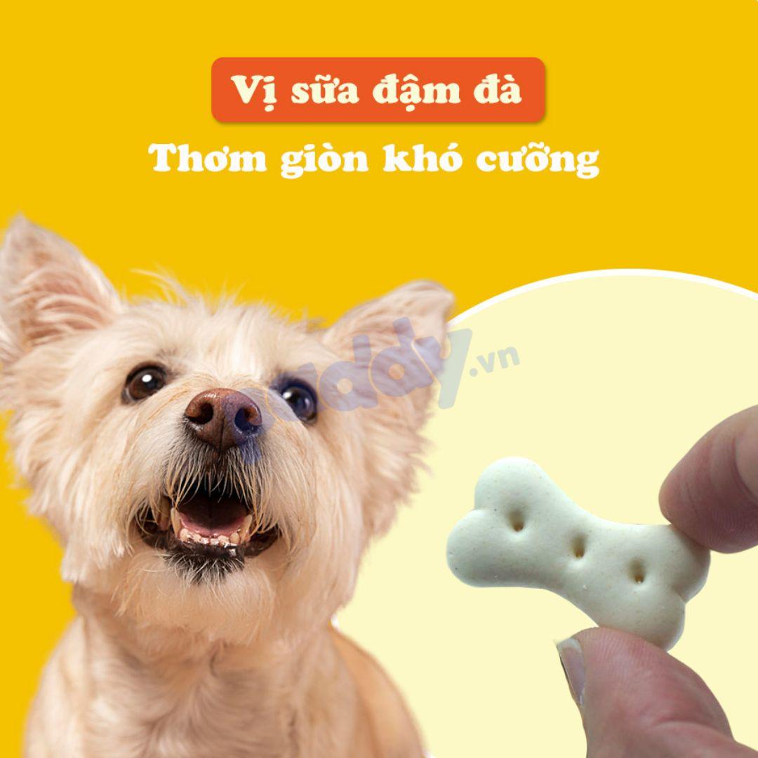 Bánh Thưởng Cho Chó Bánh Quy DoggyMan - Paddy Pet Shop