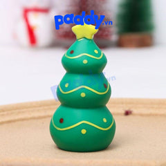 Đồ Chơi Squeaky Noel Giáng Sinh Cho Chó - Paddy Pet Shop