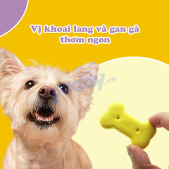 Bánh Thưởng Cho Chó Bánh Quy DoggyMan - Paddy Pet Shop