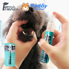 Xịt Thơm Miệng Chó Mèo Fresh Friends 14ml - Paddy Pet Shop