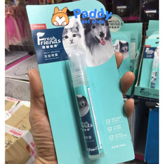 Xịt Thơm Miệng Chó Mèo Fresh Friends 14ml - Paddy Pet Shop