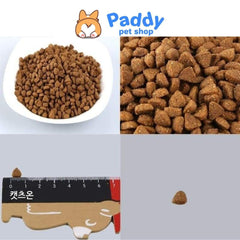 Hạt Cho Mèo Mọi Lứa Tuổi Cats On Hàn Quốc Tiết Kiệm - Paddy Pet Shop