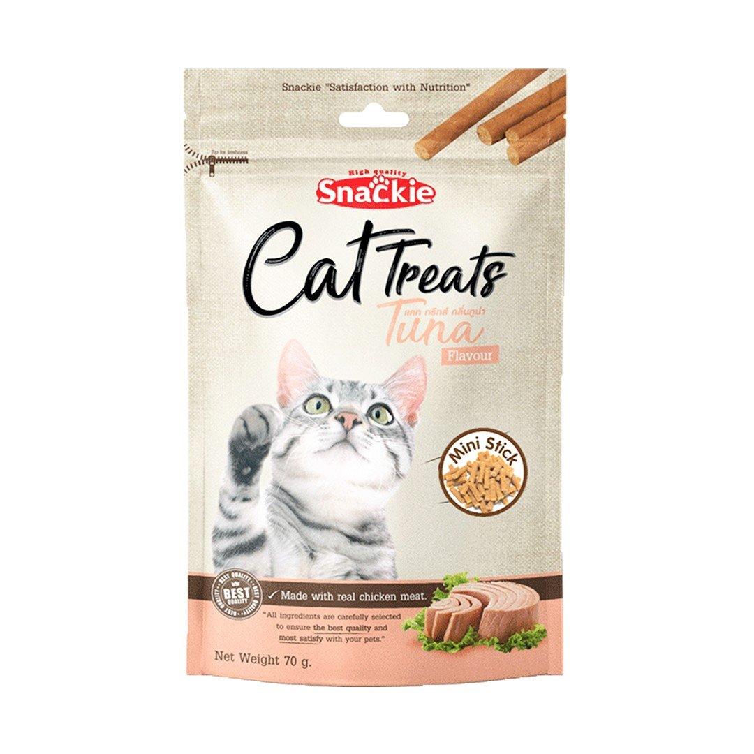 Snack Cho Mèo Que Mini Snackie Cat 70g - Paddy Pet Shop