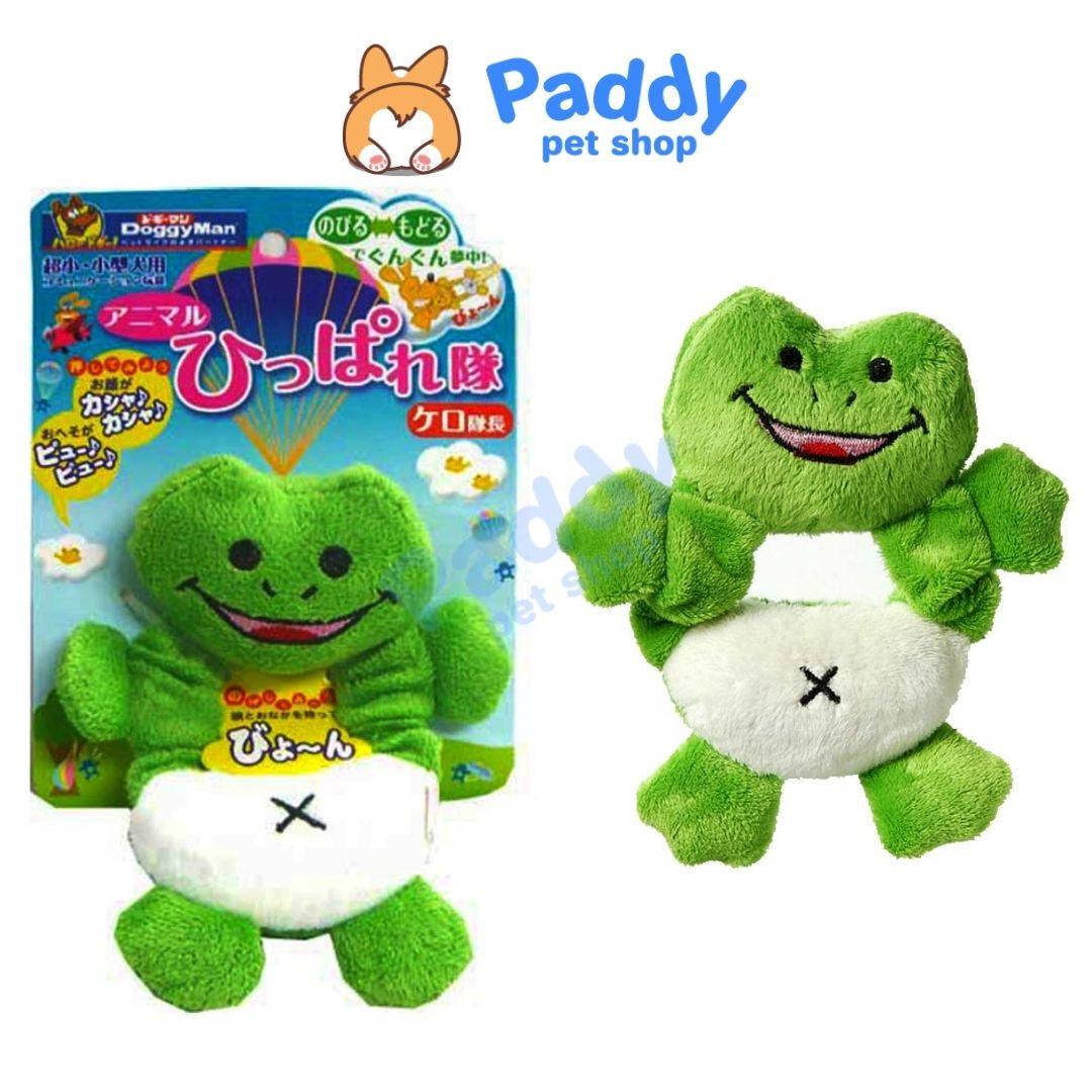 Đồ Chơi Cho Chó Thú Kéo Giãn DoggyMan - Paddy Pet Shop