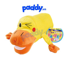 Đồ Chơi Cho Chó Rối Tay Nhồi Bông DoggyMan - Paddy Pet Shop