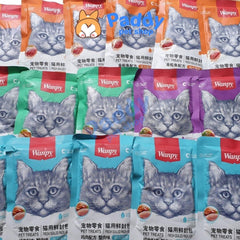 Pate Mèo Wanpy Súp Thịt Tươi 80g - Paddy Pet Shop