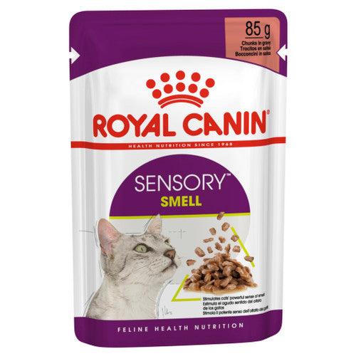 Pate Mèo Royal Canin Sensory Kích Thích Giác Quan 85g - Paddy Pet Shop