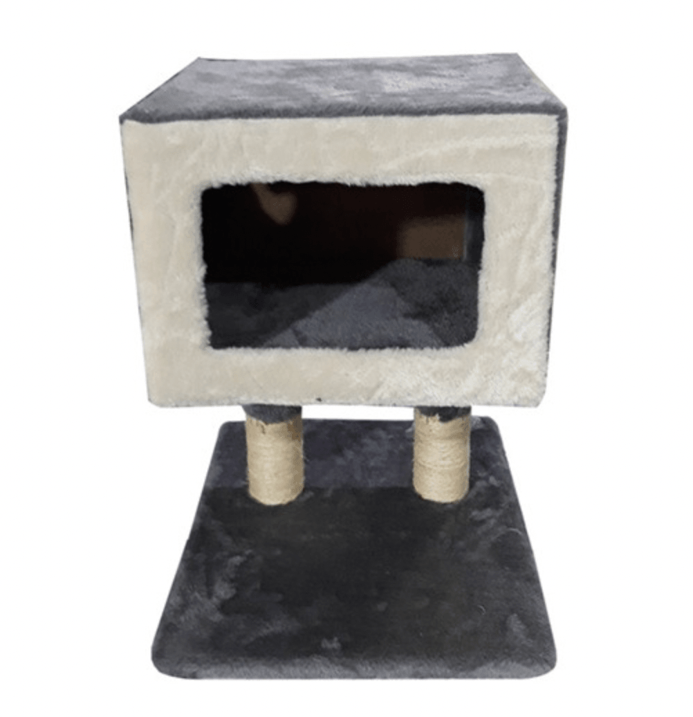 Cat Tree Cho Mèo Ổ Nằm Vuông - Paddy Pet Shop