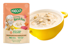 Sốt Kem Thưởng MooChie Creamy Cho Mèo 40g (Thái) - Paddy Pet Shop