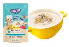 Sốt Kem Thưởng MooChie Creamy Cho Mèo 40g (Thái) - Paddy Pet Shop