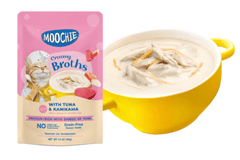 Sốt Kem Thưởng MooChie Creamy Cho Mèo 40g (Thái) - Paddy Pet Shop