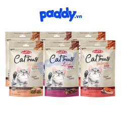 Snack Cho Mèo Que Mini Snackie Cat 70g - Paddy Pet Shop