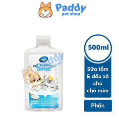 Sữa Tắm Snappy Tom Cho Chó Mèo 500ml - Paddy Pet Shop