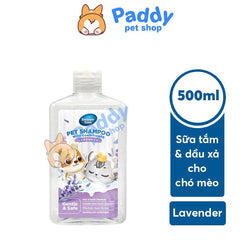 Sữa Tắm Snappy Tom Cho Chó Mèo 500ml - Paddy Pet Shop