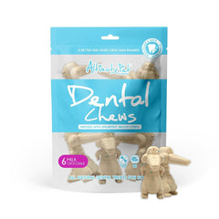 Xương Gặm Cho Chó Altimate Dental Chews Sạch Răng Thơm Miệng 150g - Paddy Pet Shop