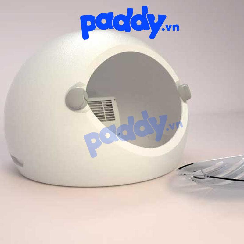 Máy sấy lông tự động cho mèo Papifeed