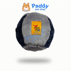 Đồ Chơi Cho Chó Banh Lông TPet Có Tiếng Kêu - Paddy Pet Shop