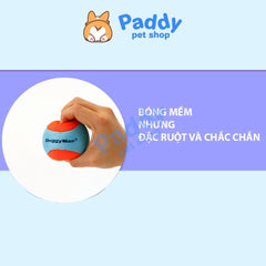 Banh Mềm Đặc Ruột Doggyman Đồ Chơi Cho Chó - Paddy Pet Shop