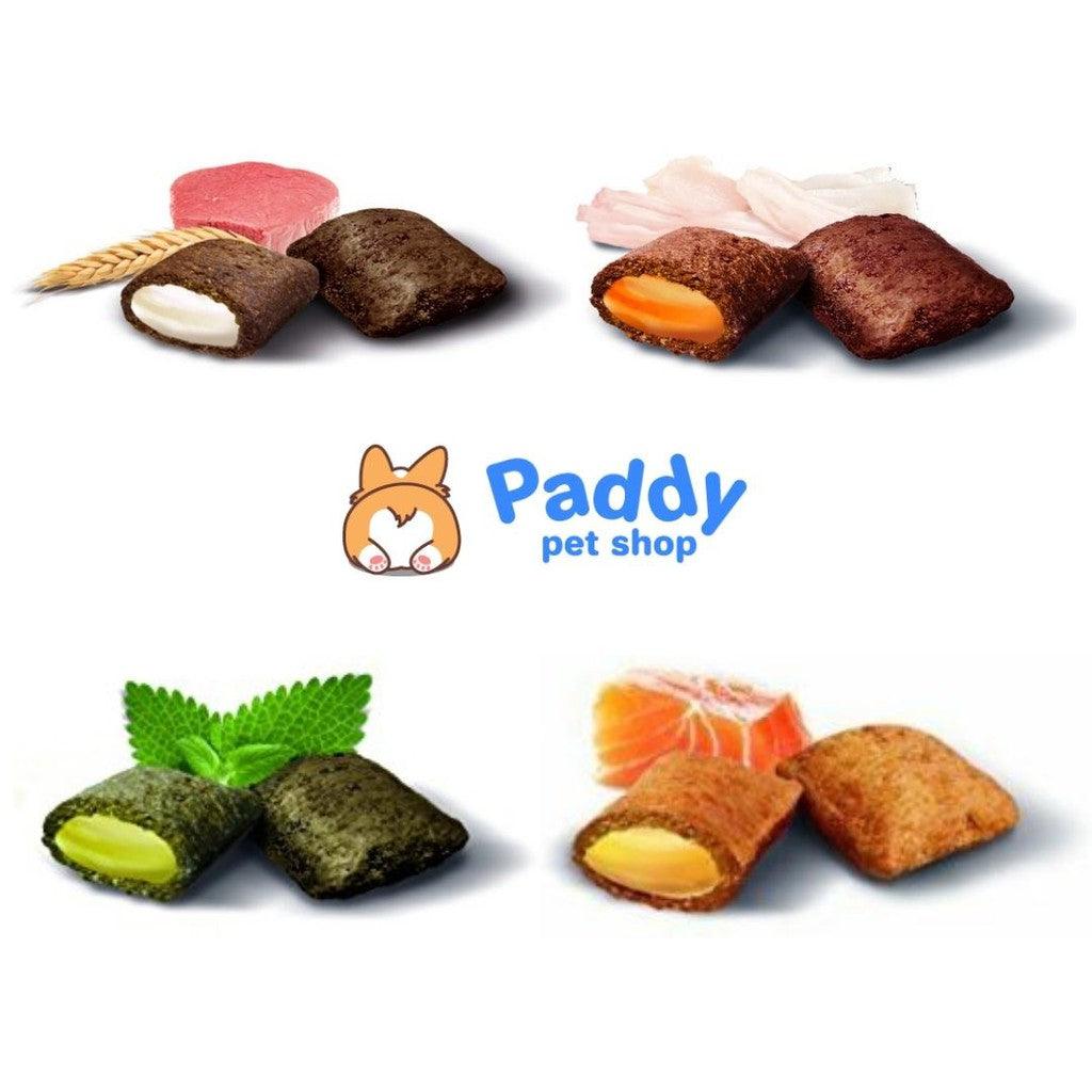 Bánh Thưởng Cho Mèo GimCat Nutri Pockets Dinh Dưỡng - Paddy Pet Shop