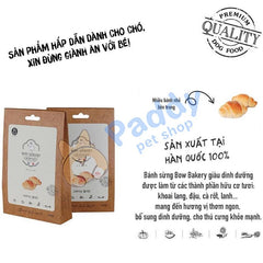 Bánh Thưởng Cho Chó Bánh Sừng Bowwow Thơm Ngon 100g - Paddy Pet Shop
