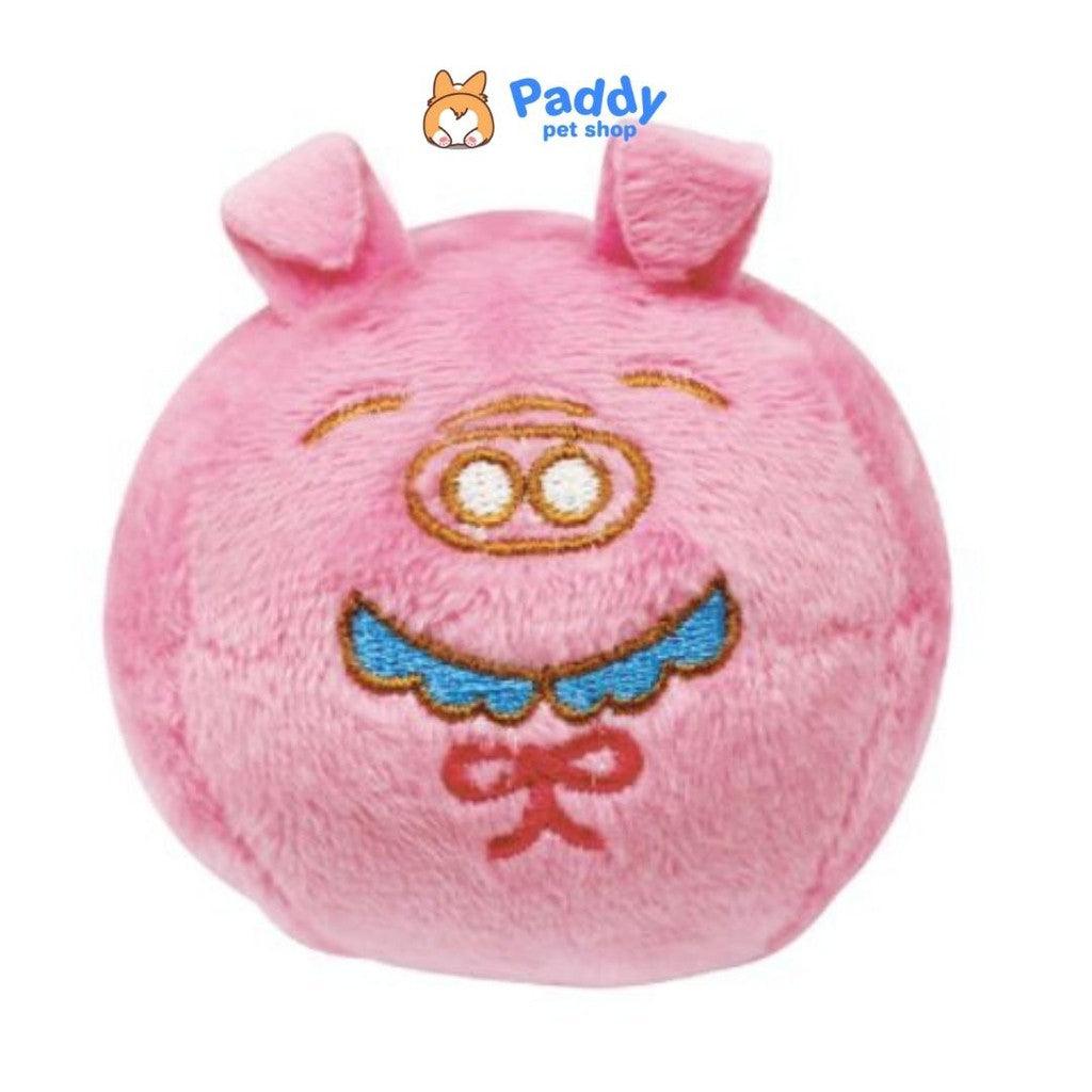 Banh Thú Bông DoggyMan Đồ Chơi Cho Chó - Paddy Pet Shop