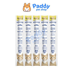 Bánh Thưởng Cho Mèo GimCat Sticks Snack (Nhập Khẩu Đức) - Paddy Pet Shop