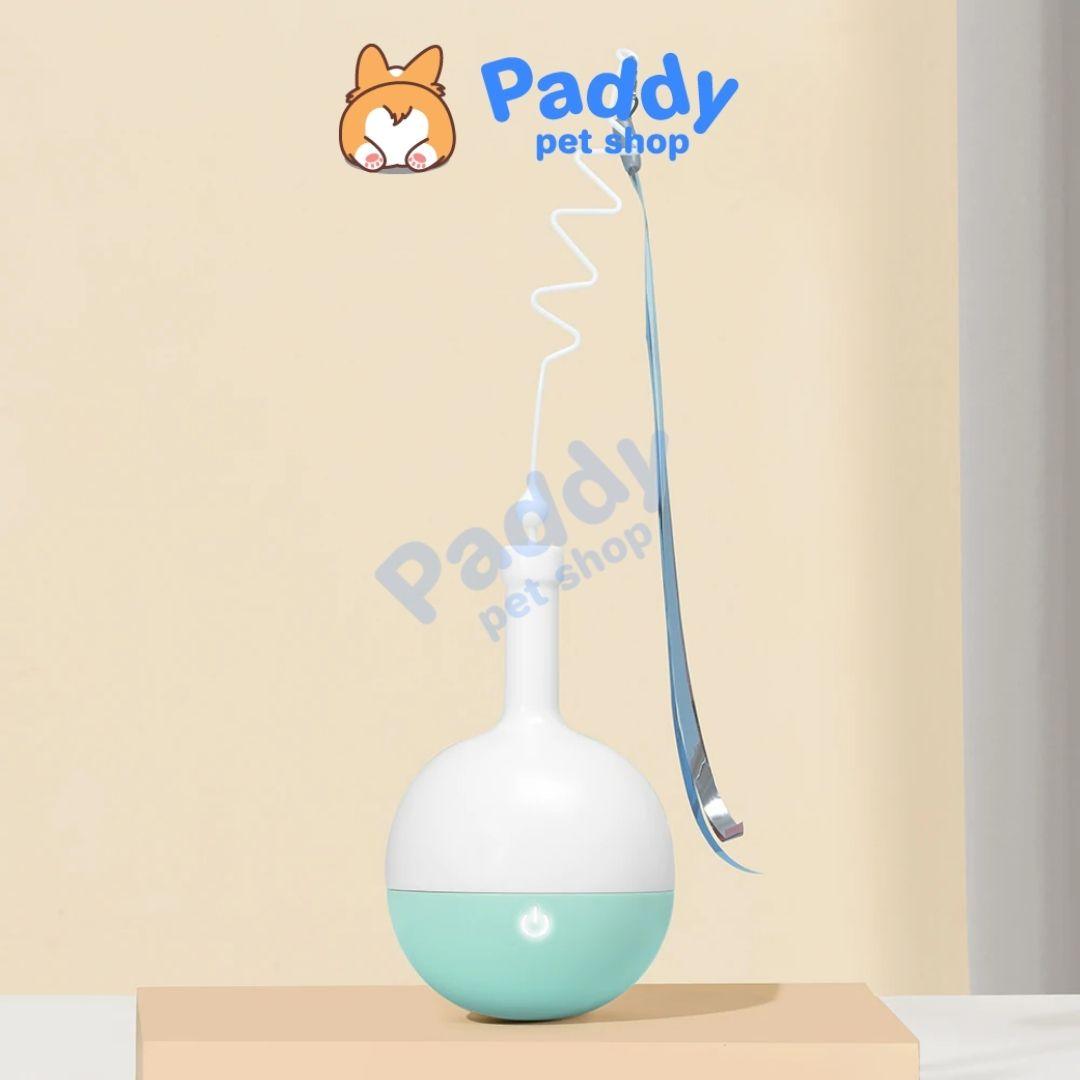 Đồ Chơi Mèo Banh Xoay Tự Động Pakeway - Paddy Pet Shop