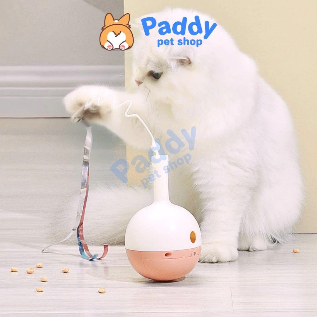 Đồ Chơi Mèo Banh Xoay Tự Động Pakeway - Paddy Pet Shop