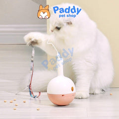 Đồ Chơi Mèo Banh Xoay Tự Động Pakeway - Paddy Pet Shop