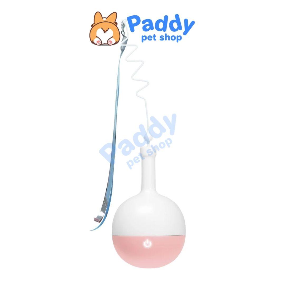 Đồ Chơi Mèo Banh Xoay Tự Động Pakeway - Paddy Pet Shop