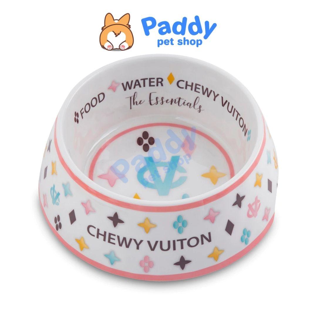 Bát Cho Chó Mèo Ăn Uống Nhựa Melamine Cao Cấp (14cm) - Paddy Pet Shop