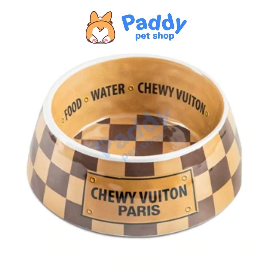 Bát Cho Chó Mèo Ăn Uống Nhựa Melamine Cao Cấp (14cm) - Paddy Pet Shop