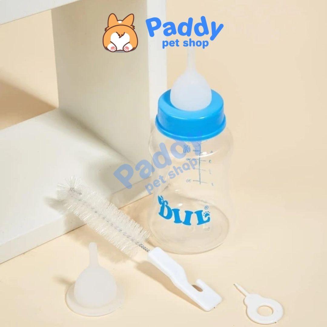 Bình Bú Sữa Cho Chó Mèo Con - Paddy Pet Shop