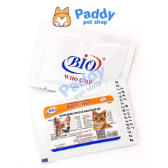 Bột Bio Vit Plus Bổ Sung Vitamin Tăng Đề Kháng Chó Mèo (Gói 5g) - Paddy Pet Shop