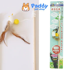 Đồ Chơi Cho Mèo Cần Câu Mèo CattyMan - Paddy Pet Shop