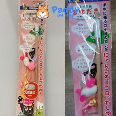 Đồ Chơi Cho Mèo Cần Câu Mèo CattyMan - Paddy Pet Shop